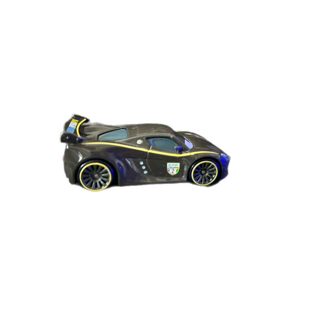 Disney Store Pixar Cars 2 Lewis Hamilton 1:55 Mattel Diecast